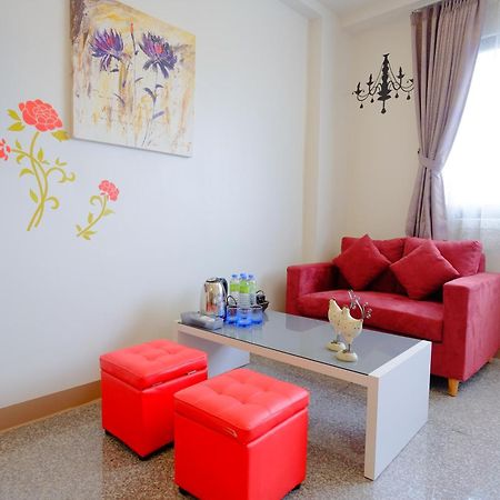Redbean Guesthouse Уцзе Экстерьер фото