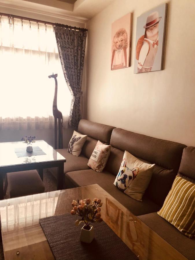 Redbean Guesthouse Уцзе Экстерьер фото