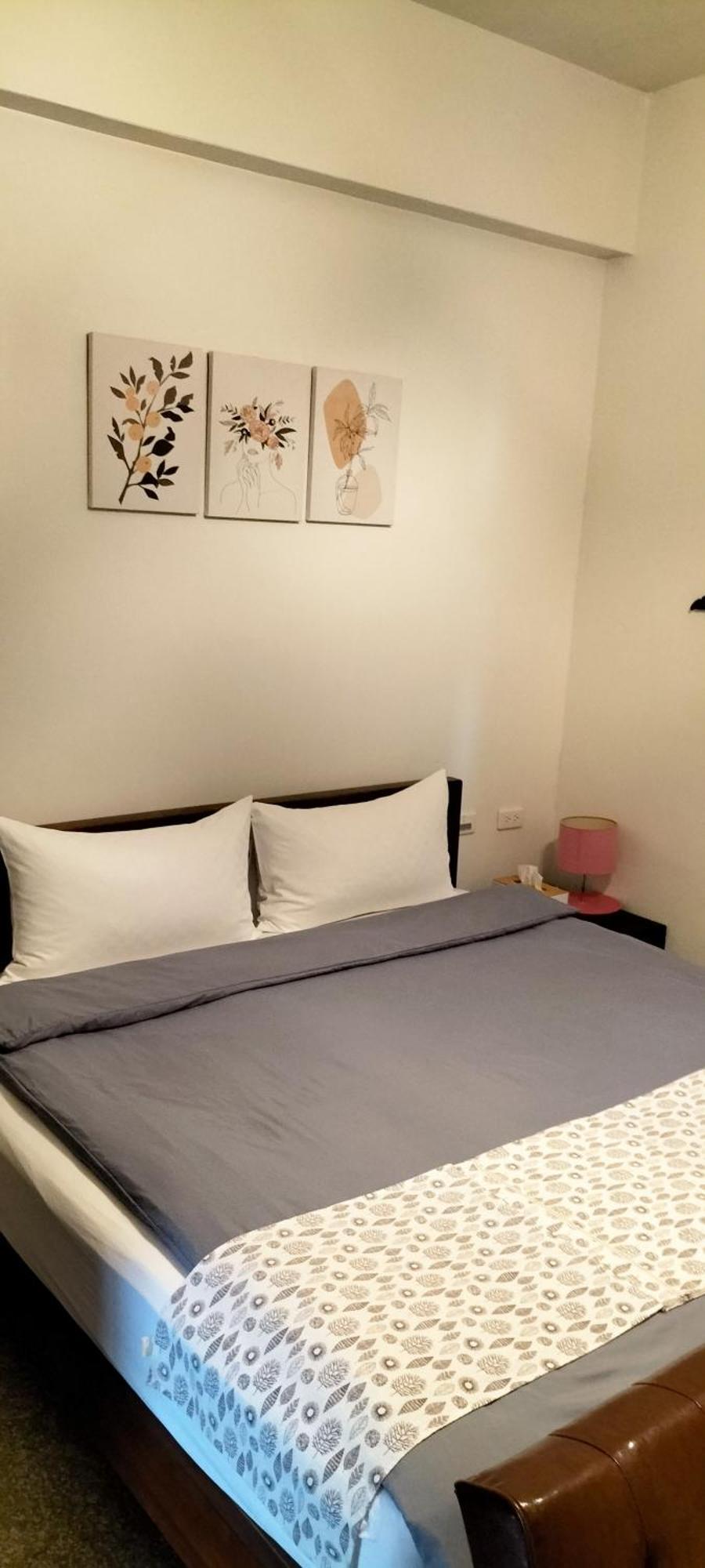 Redbean Guesthouse Уцзе Номер фото