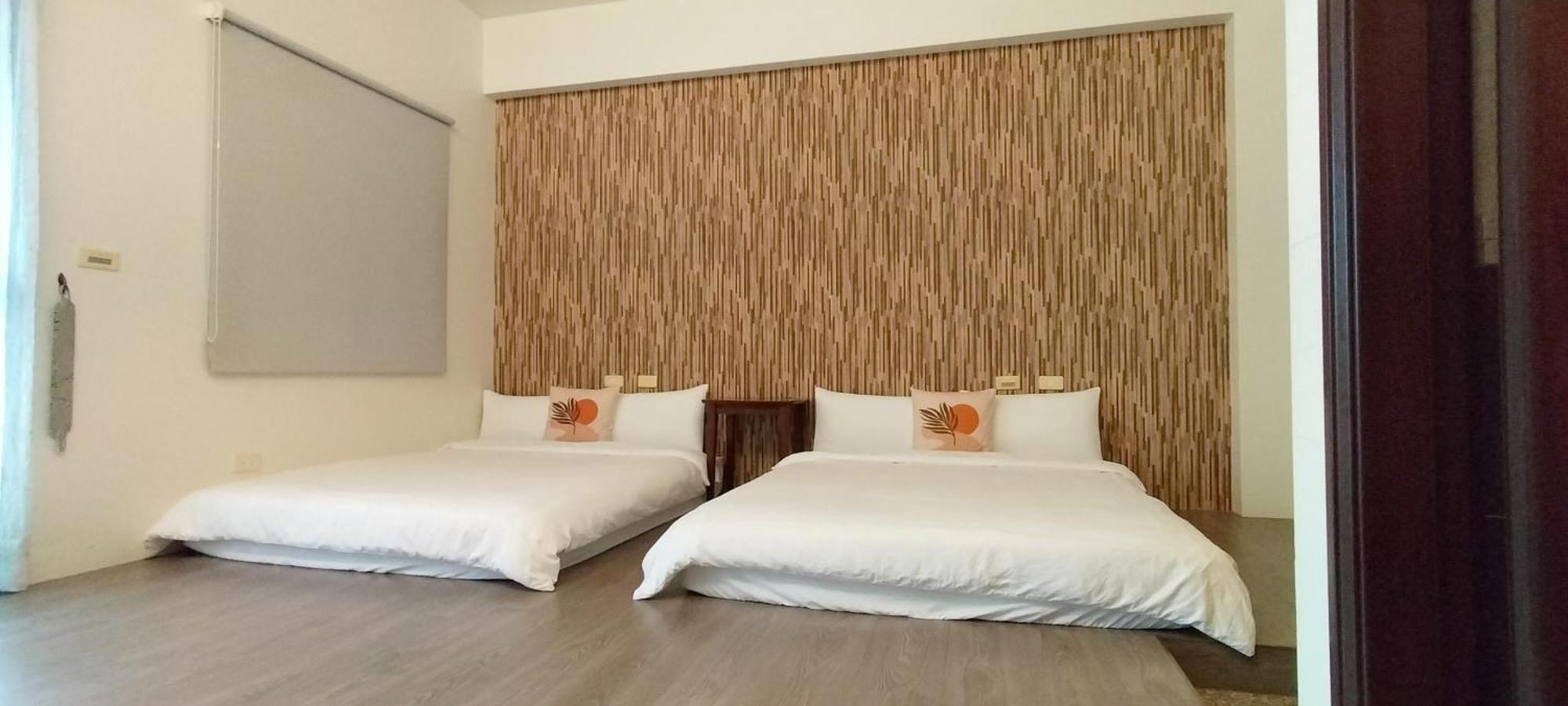 Redbean Guesthouse Уцзе Номер фото