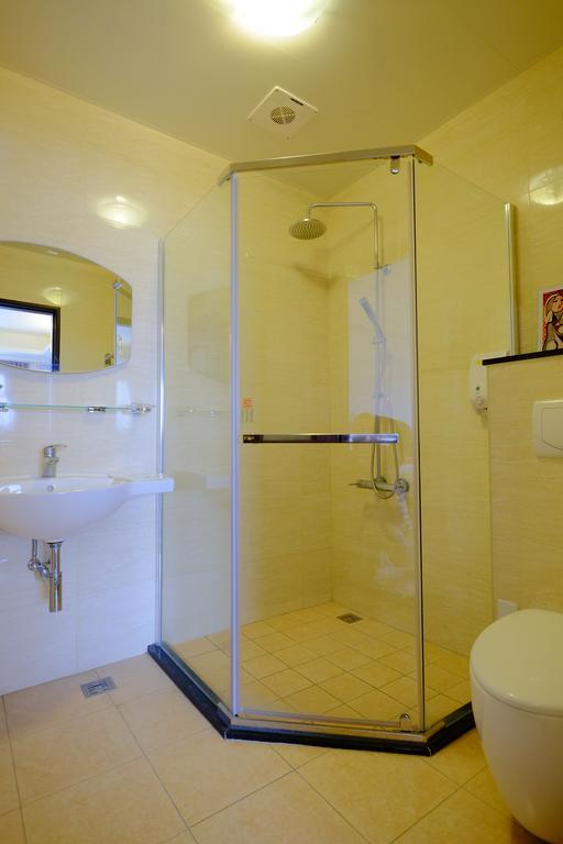 Redbean Guesthouse Уцзе Экстерьер фото
