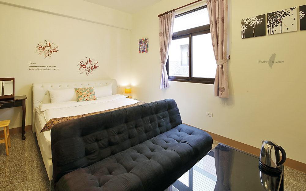 Redbean Guesthouse Уцзе Экстерьер фото