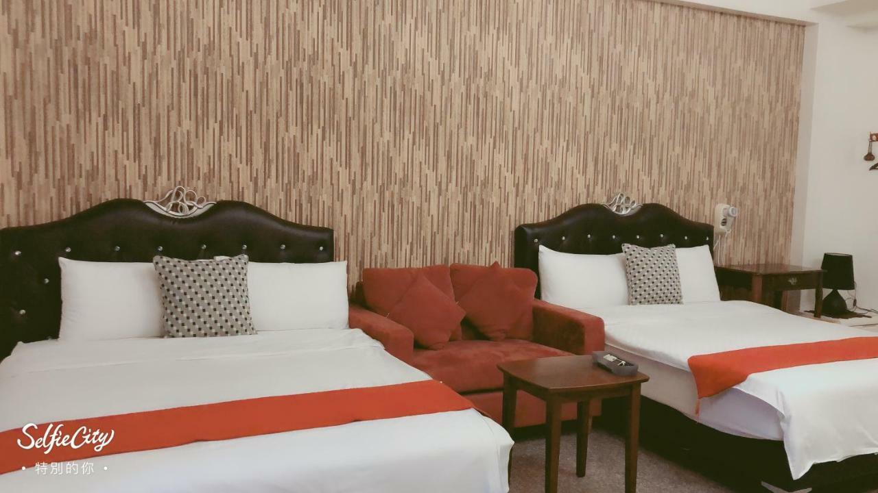 Redbean Guesthouse Уцзе Экстерьер фото