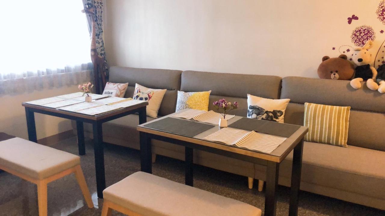 Redbean Guesthouse Уцзе Экстерьер фото